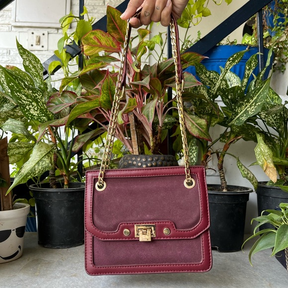 Cherry Two way Bag - Picture 5 of 6